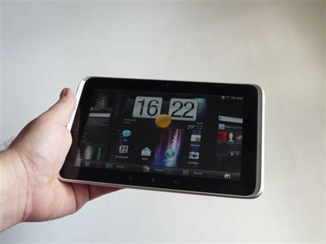 HTC Flyer Full Review We Check Out The HTC Sense Tablet Here Video