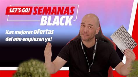 Descubre Cu Ndo Es El Black Friday De Mediamarkt Y Aprovecha Las