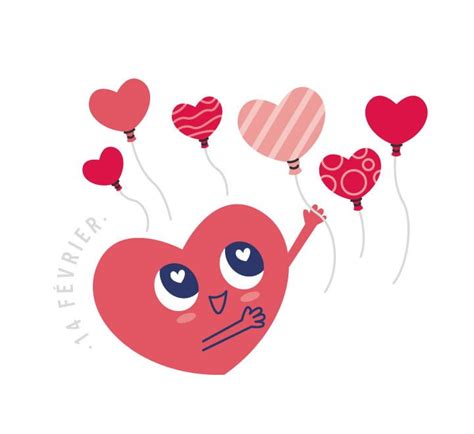 Sticker St Valentin Mignon Sv Pour Vitrine Comstickers