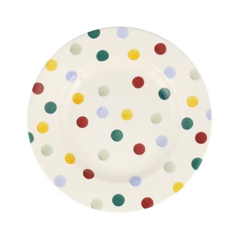 Emma Bridgewater Polka Dot Plate | Ocado