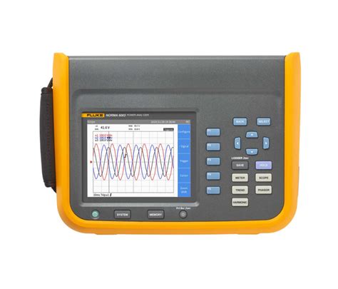 Fluke Norma Series Portable Power Analyzers