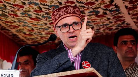 Lok Sabha Election Omar Abdullah Said National Conference Fighting