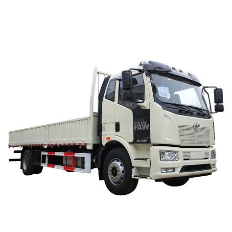 Tons Cbm Faw By Sea By Land Whole China Electric Truck China