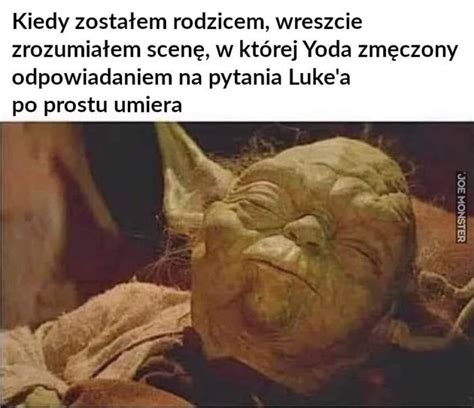 Momentami też bym tak chciał Joe Monster