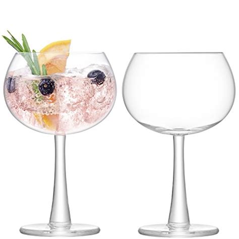 12 Best Gin Glasses In 2022 To Enjoy A Gandt Or Gin Cocktail In