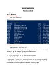 GPReport Using Powershell Jeneva Hartman Docx Guided Practice Report