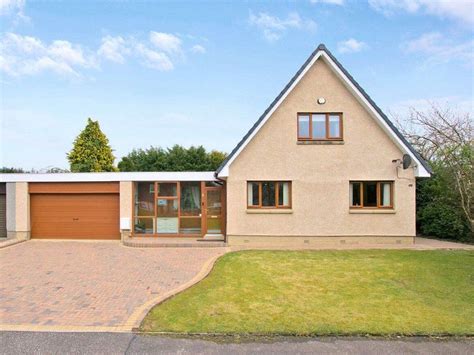 3 Bed Link Detached House For Sale In Carnoustie Gardens Glenrothes