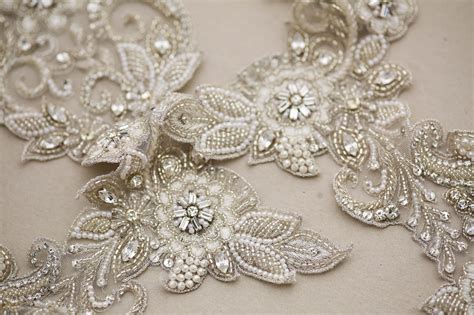 Wedding Dress Embellishment Hera