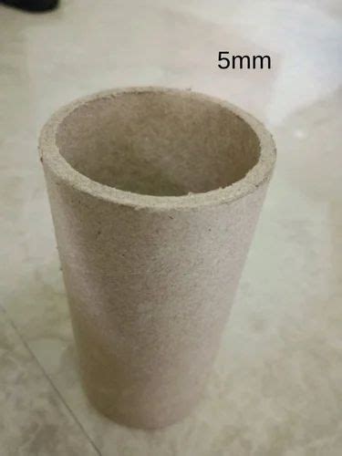 Brown Paper Core Tube For Packaging Thickness 5 Mm At 48 Kg In Chennai