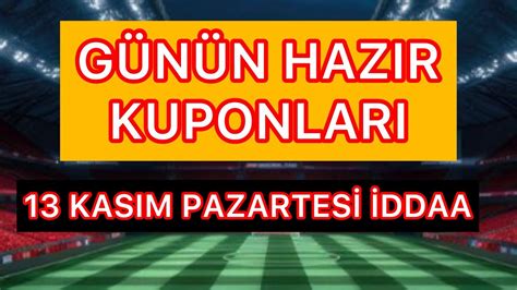 HAZIR KUPONLAR BAŞARININ ŞANSA İHTİYACI YOKTUR İDDAA UYGULAMALARİ