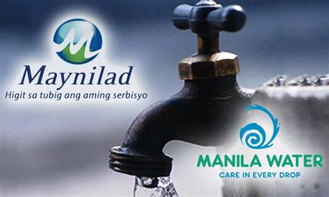 Manila Water Sumaklolo Sa Maynilad