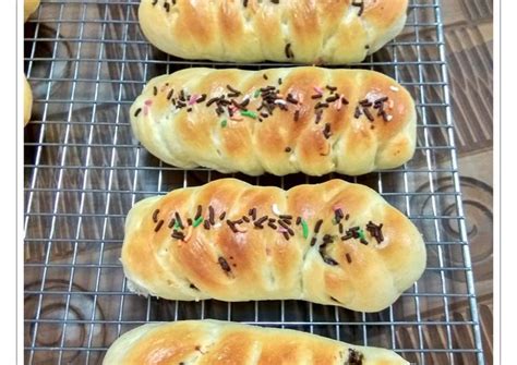 Resep Roti Coklat Keju Killer Soft Bread By Victoria Bakes With Bread