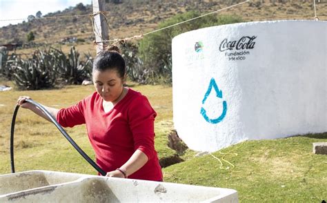 México Buscan que más mexicanos tengan acceso al agua potable MILENIO