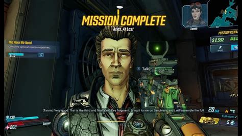 Borderlands 3 Rhys Removes Mustache Tell Him Its Gross Atlas At