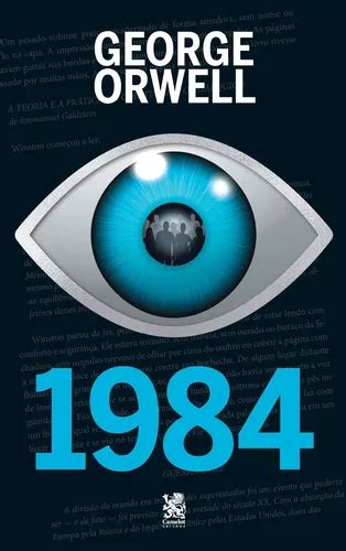 1984 De Orwell George Editorial CAMELOT EDITORA Tapa Mole En