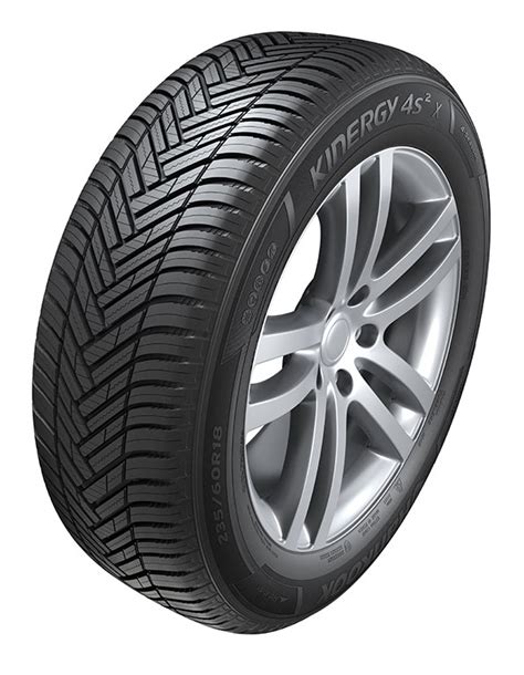 Hankook Redondea Su Oferta Cuatro Estaciones Con El Kinergy 4S 2 X