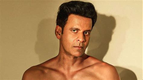 Exclusive Manoj Bajpayee Shares The Truth Behind His Viral Shirtless Abs Pic