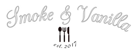 Smoke & Vanilla