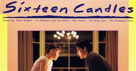 SOUNDTRACK PARADISE: SIXTEEN CANDLES (1984)