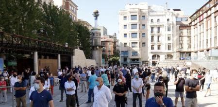 Bares Y Restaurantes Protestan Contra Las Medidas Aplicadas Para Frenar