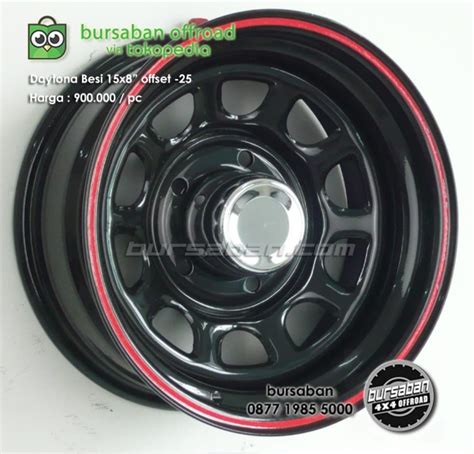 Velg Daytona Mobil