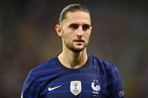 Equipe De France Rabiot Ne Veut Pas Sous Estimer Le Maroc Coupe Du