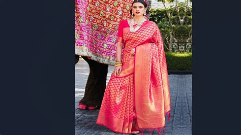 Tips And Tricks Of Purchasing Silk Sarees In India Ezine Blog