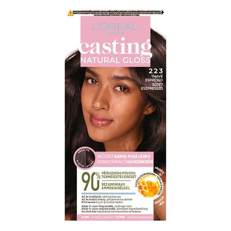 L Oréal Paris Casting Natural Gloss Barva na vlasy pro ženy 48 ml