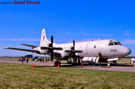 Aerial Visuals Airframe Dossier Lockheed P C Lo Orion S N