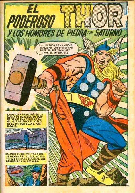 Thor La Prensa Bernardo Mora Cadavid Flickr