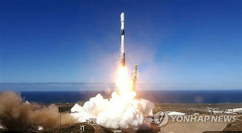 韓国軍の偵察衛星2号機 4月初めに打ち上げ＝北朝鮮も近く追加発射か（聯合ニュース）｜dメニューニュース（nttドコモ）