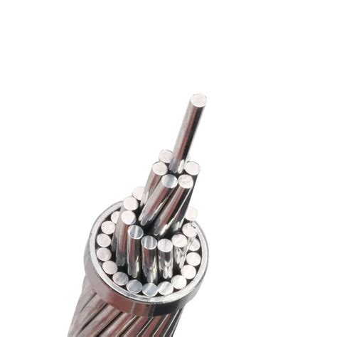 Aluminum ACSR Conductor 477 Mcm ASTM Standard ACSR Bare Conductor