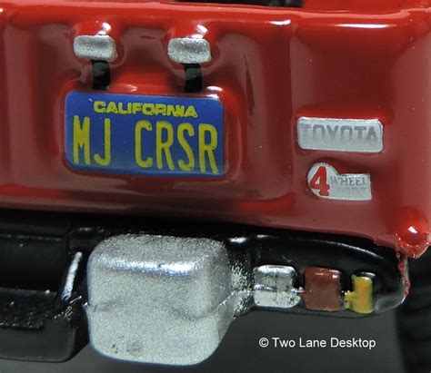 Hot Wheels Matchbox And Johnny Lightning Toyota Fj Land Cruiser S