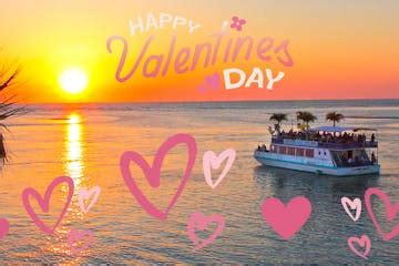 Valentine's Day Cruise | LeBarge Tropical Cruises