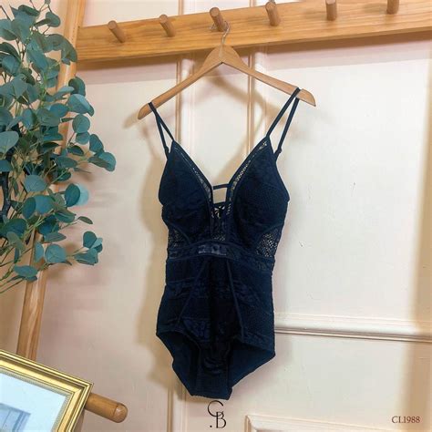 Coco Bikini Bikini Women S Monokini Swimming Set CL Shopee Philippines