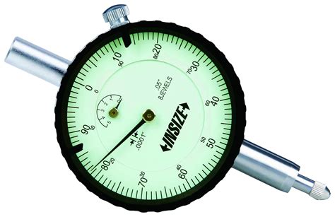 Mitutoyo Long Stroke Dial Indicator 30mm 2052a Ubicaciondepersonas