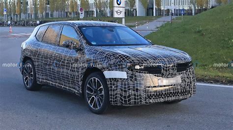 Bmw Neue Klasse Suv Autoweek Forum