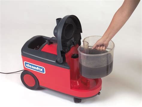 Cleanfix TW 412 экстрактор для химчистки Моющие профессиональные ...