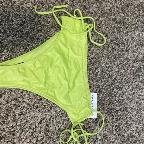 Women S Bikini And Tankini Bottoms Depop