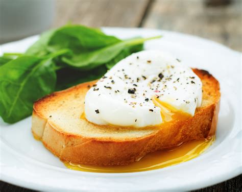 Poached Egg Recipe At William Fellows Blog
