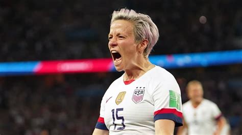 Who Are The Uswnt Players Who Refused To Sing The Us National Anthem