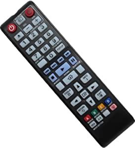 Amazon Hotsmtbang Replacement Remote Control Compatible For