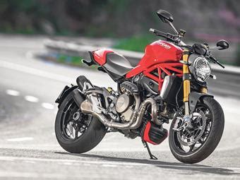 DUCATI NAKED Bike Reviews
