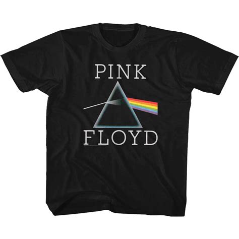 Pink Floyd Prism Toddler T Shirt Kiditude