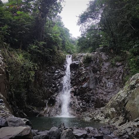 Kembali Ke Curug Citaman Di Cicurug Sukabumi Dua Tahun Setelah