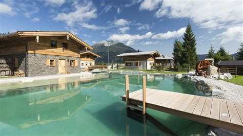 See Chalets In Der Tiroler Zugspitzarena H Ttenurlaub In Biberwier