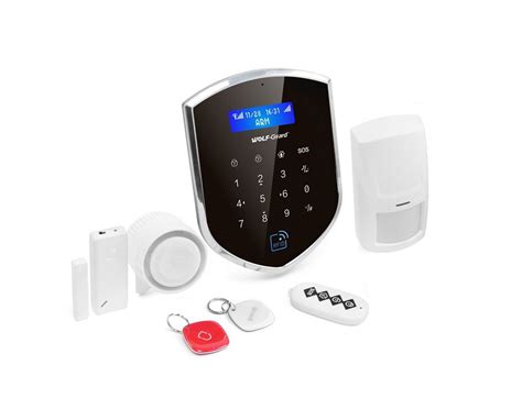 Беспроводные домашние GSM сигнализации Страж Триумф-Tuya с датчиком ...