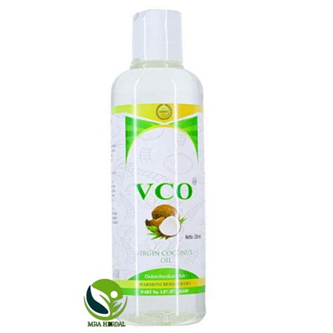 Jual Mh Vco Virgin Coconut Oil Minyak Kelapa Murni Harmoni Original