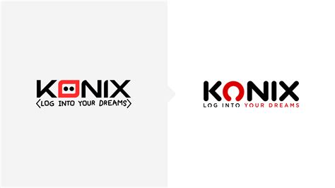 Konix se réinvente avec un tout nouveau logo ! - KONIX