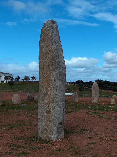 Ancient to Medieval (And Slightly Later) History - Xerez Cromlech, Portugal The Xerez Cromlech...